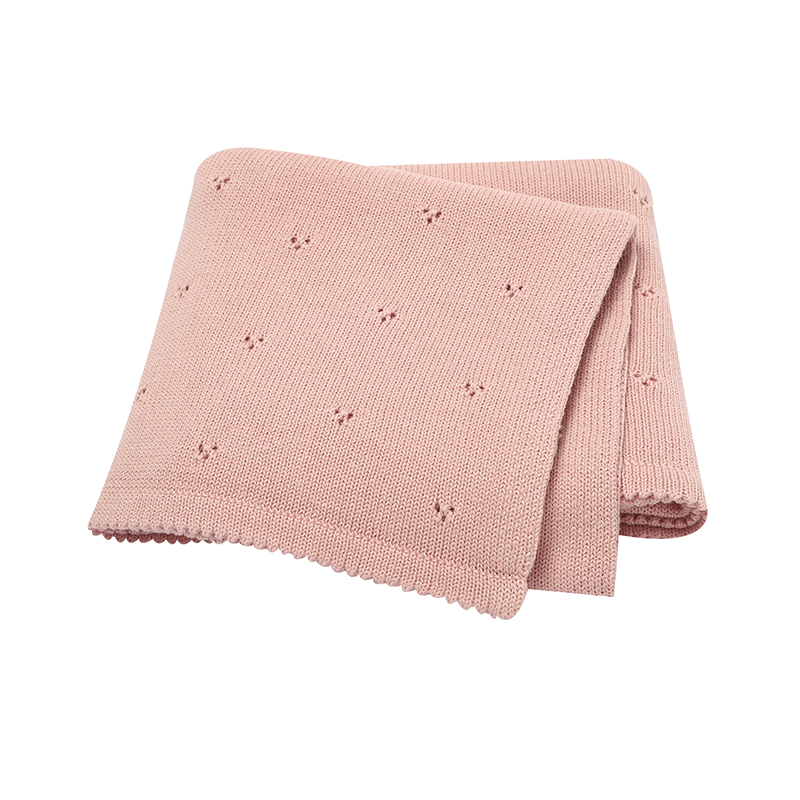 Muslin Cotton Bedspread - 甘いソリッドカラーの新生児男の子 & 女の子モスリンおくるみブランケットオーガニックコットン幼児セキュリティブランケット受信ブランケット