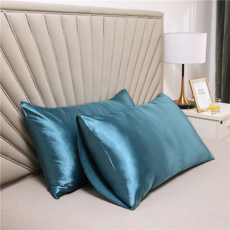 1/2 個のサテンシルク枕カバー、髪と肌用、コーラル枕カバー - Satin Silk Pillowcase Hair Skin のレビューと価格