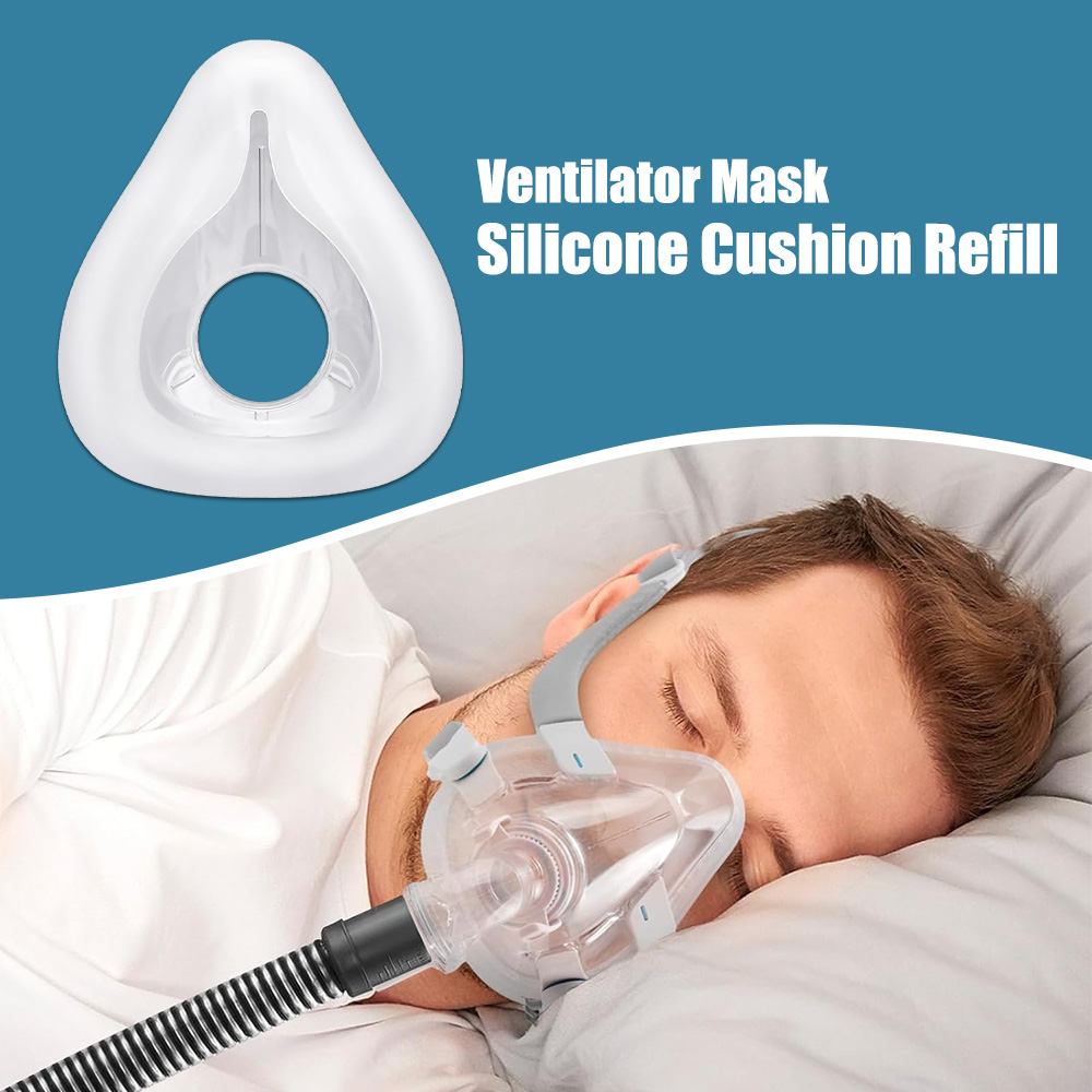 再加工されたフェイスマスクと互換性のあるAirfit-F20 - Anti Snore Contour Pillow のレビューと価格
