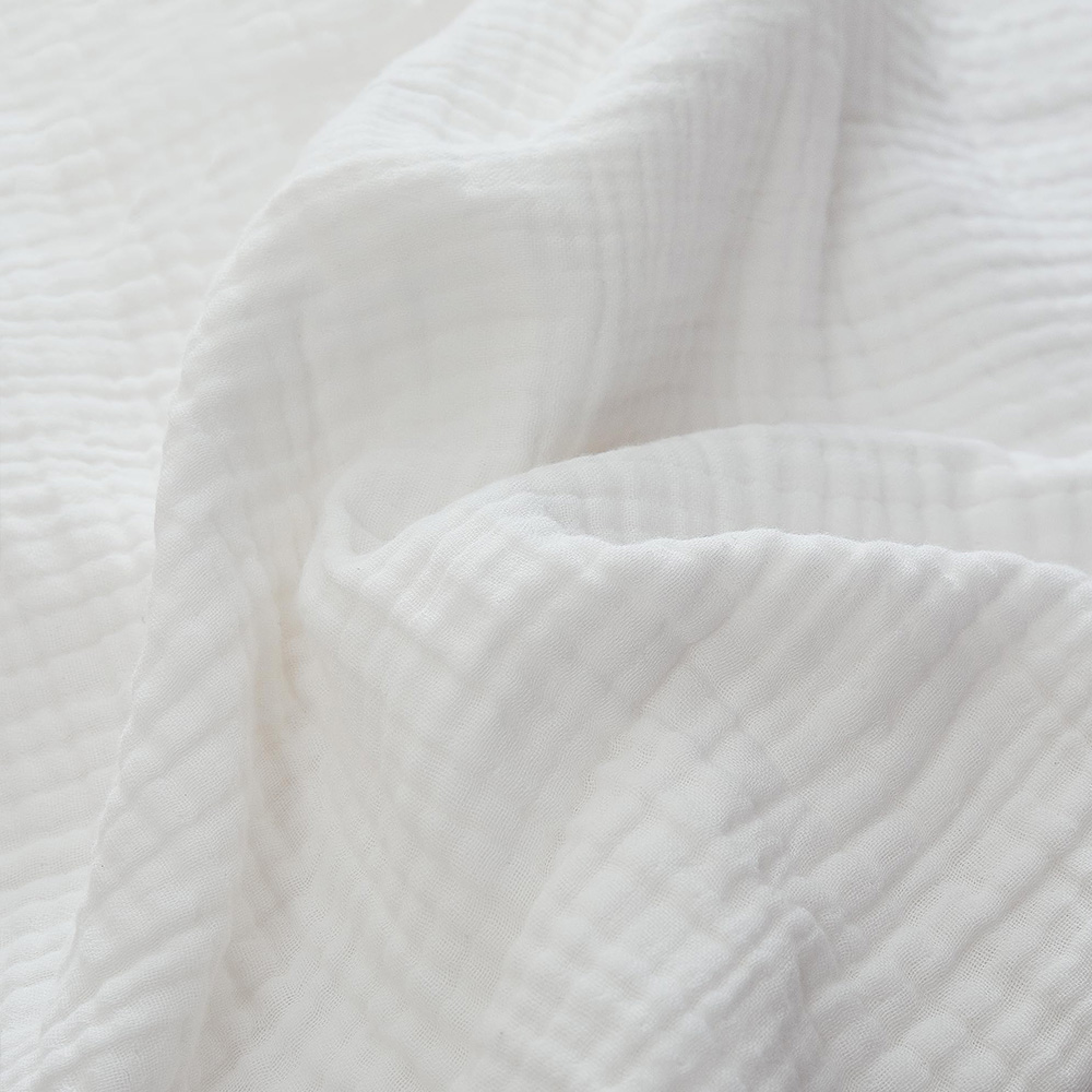 6層コットンモスリンブランケット 軽量コットンスロー 冷感ソ - Muslin Cotton Bedspread のレビューと価格