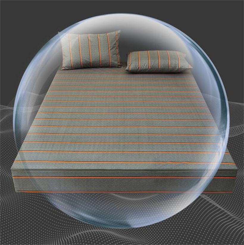 六面完全密閉型防水マットレスカバー（ジッパー付き、防ダニ・防 - Waterproof Mattress Protector Breathable のレビューと価格