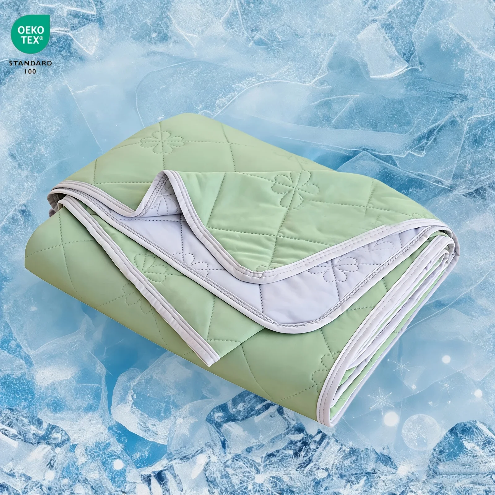 冷却ブランケット 超冷却コンフォーター 熱がこもりやすい睡眠 - Cooling Blanket Hot Sleepers のレビューと価格