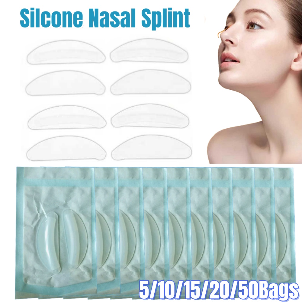 10-100 個健康医療セプトプラストシリコーン鼻副木病院消 - Anti Snore Contour Pillow のレビューと価格