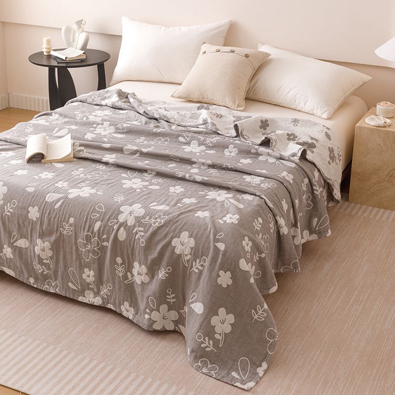 夏用冷却ブランケット ベッド用 クイーン キングサイズ 3層 - Cooling Blanket Hot Sleepers のレビューと価格