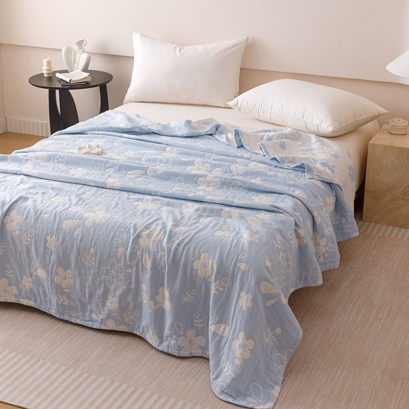 夏用冷却ブランケット ベッド用 クイーン キングサイズ 3層 - Cooling Blanket Hot Sleepers のレビューと価格