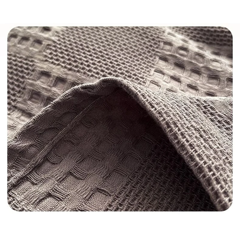 WASART 夏綿モスリンタオルキルト昼寝薄いスローブランケ - Muslin Cotton Bedspread のレビューと価格