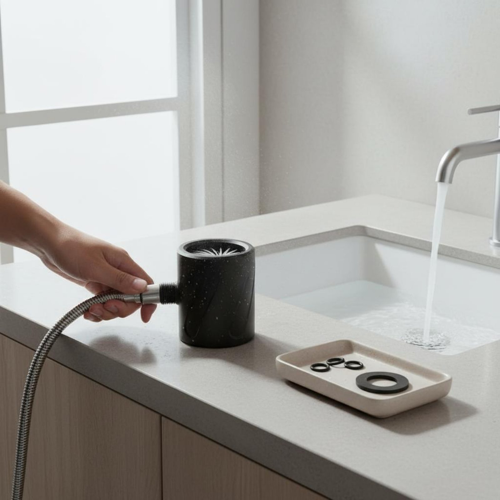 ハンドヘルドシャワーヘッド男性用アップグレードされた高圧シャ - High Pressure Shower Head Handheld のレビューと価格