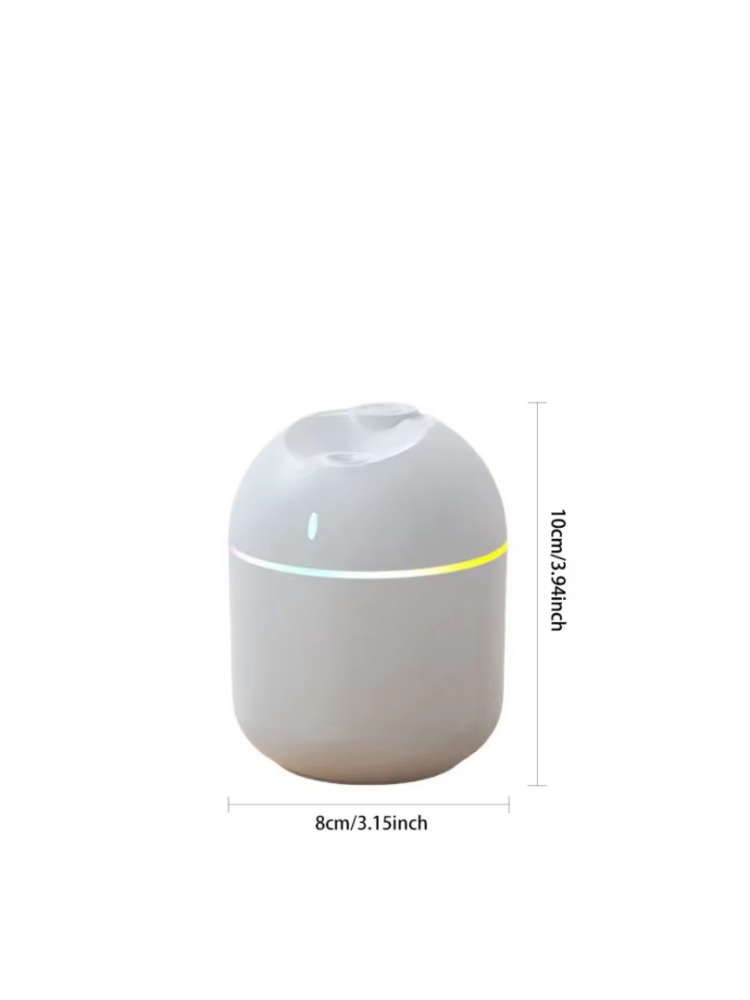 270 ミリリットル空気加湿器クールミストアロマディフューザ - Lighting のレビューと価格