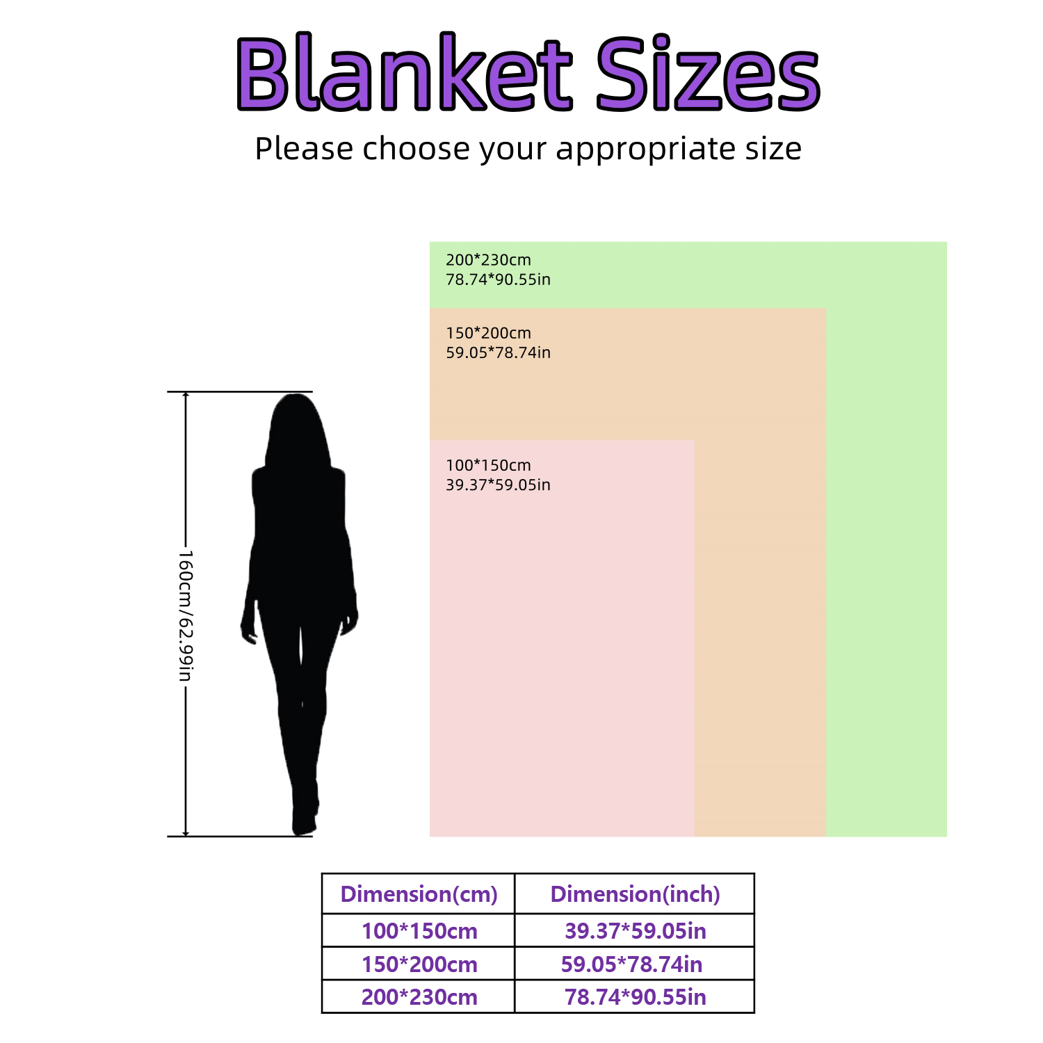 大型冷却ブランケット1枚、両面使用可能、柔らかく軽量な夏用寝 - Cooling Blanket Hot Sleepers のレビューと価格