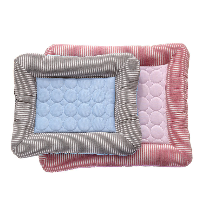犬用冷却パッド付きベッド,猫,子犬,子猫,クールマット,ペッ - Cooling Blanket Hot Sleepers のレビューと価格