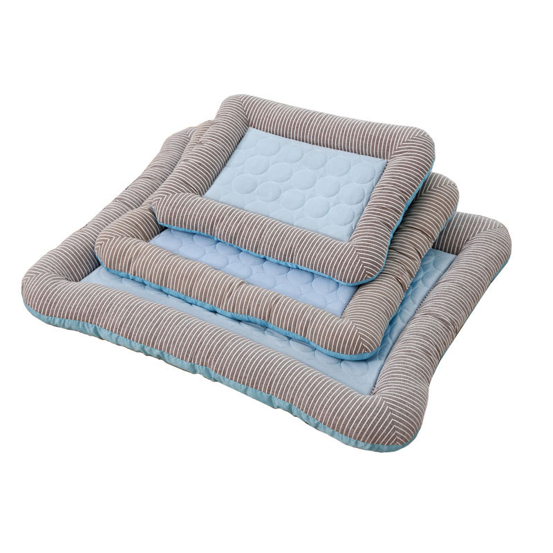 犬用冷却パッド付きベッド,猫,子犬,子猫,クールマット,ペッ - Cooling Blanket Hot Sleepers のレビューと価格