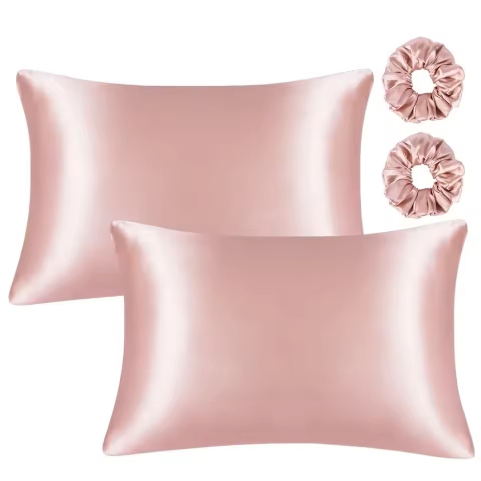 Kuup 1 個枕カバー枕カバーシルキーサテン髪美容枕ケース - Satin Silk Pillowcase Hair Skin のレビューと価格