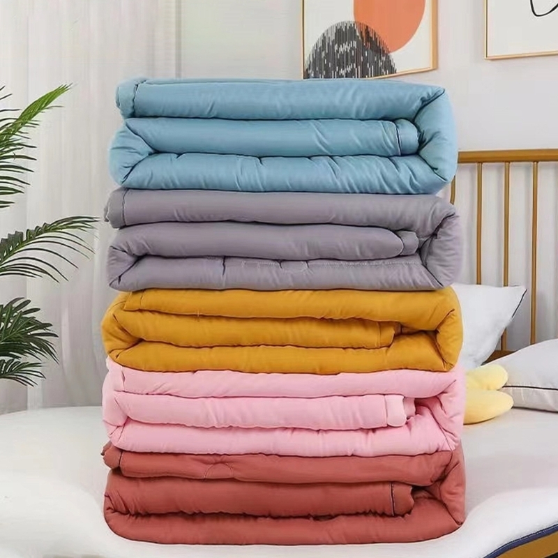 冷却ブランケット、ホットスリーパー向けの軽量で通気性のある綿 - Cooling Blanket Hot Sleepers のレビューと価格
