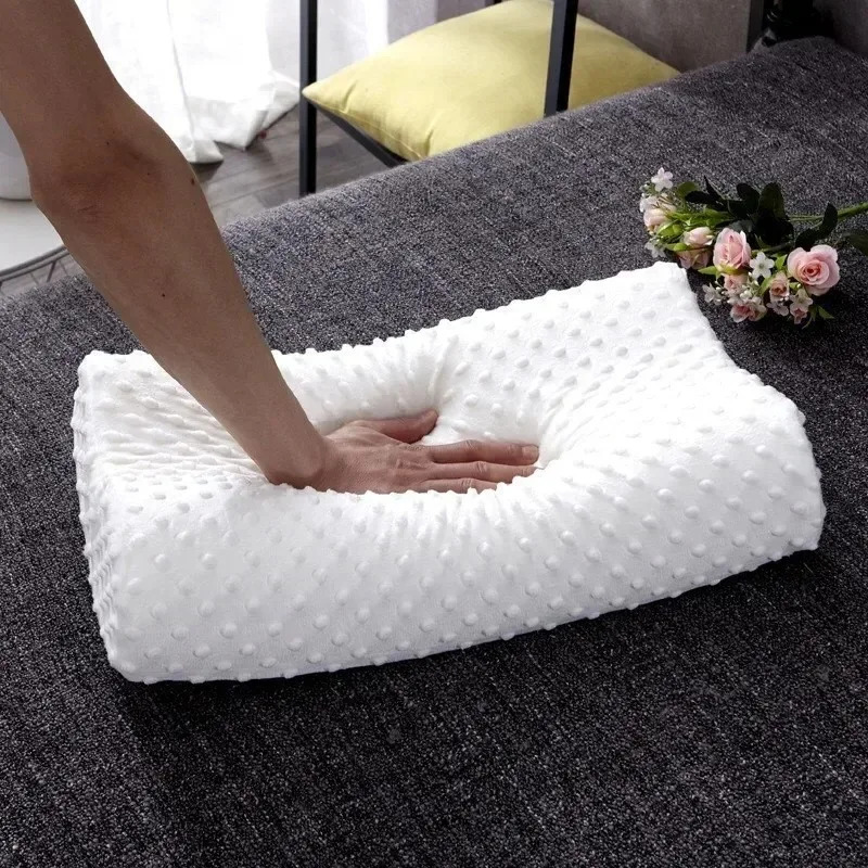 ​ ​ 低反発枕 調節可能な横向き寝枕 首と肩の痛みを軽減す - Memory Foam Orthopedic Pillow Neck Pain のレビューと価格