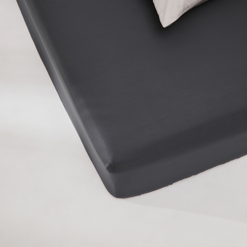 1pc 夏冷却フィットシート 18 インチディープポケットマ - Fitted Bed Sheets Deep Pocket のレビューと価格