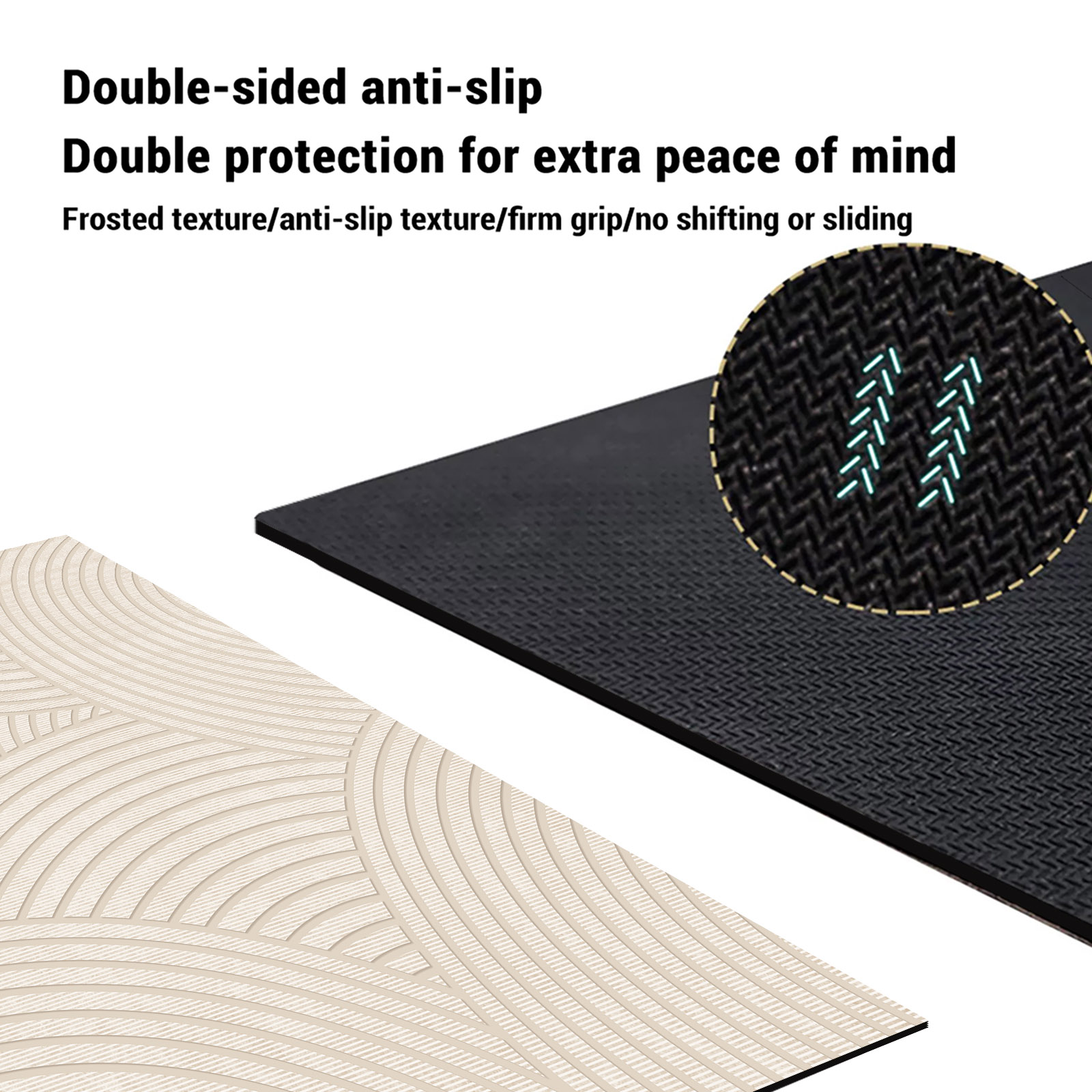 超吸収性バスマット浴室滑り止めシャワーフットマット速乾性バス - Quick Dry Diatomite Bath Mat のレビューと価格