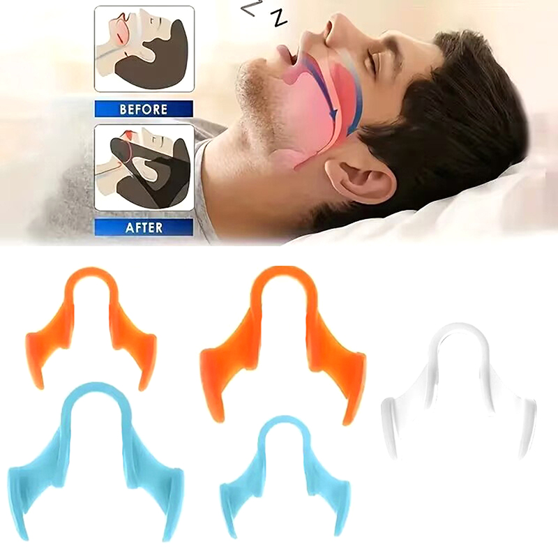 10 個の鼻拡張器鼻シリコン鼻クリップいびき防止いびき防止い - Anti Snore Contour Pillow のレビューと価格