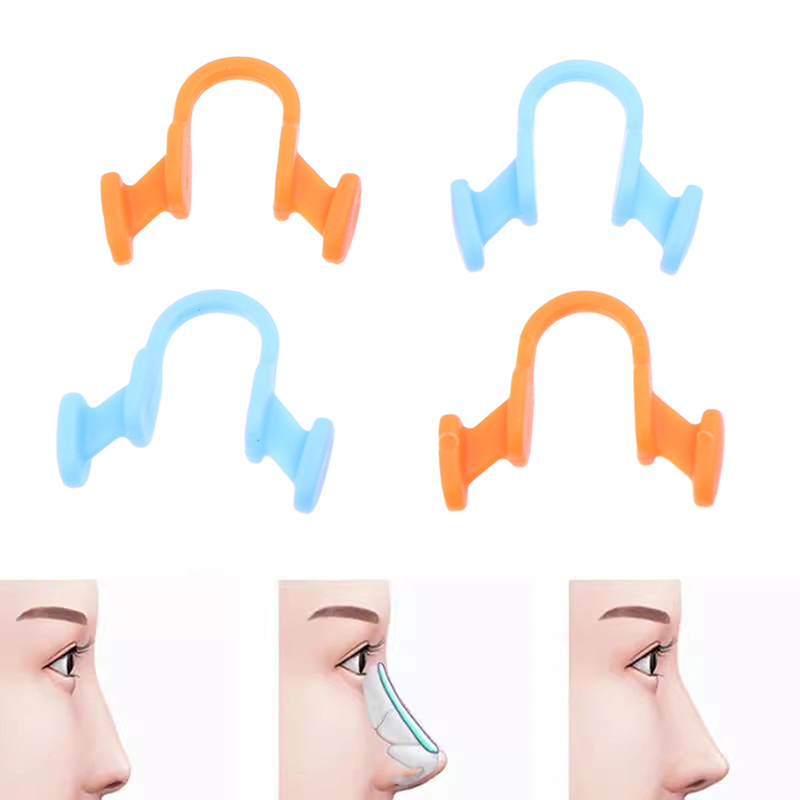 10 個の鼻拡張器鼻シリコン鼻クリップいびき防止いびき防止い - Anti Snore Contour Pillow のレビューと価格