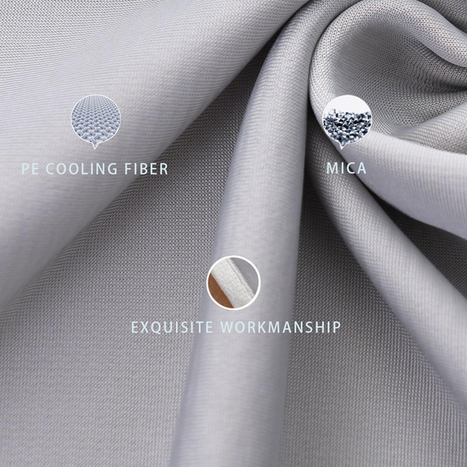 暑がりな方のための冷却ブランケット、寝汗対策、夏用ブランケッ - Cooling Blanket Hot Sleepers のレビューと価格