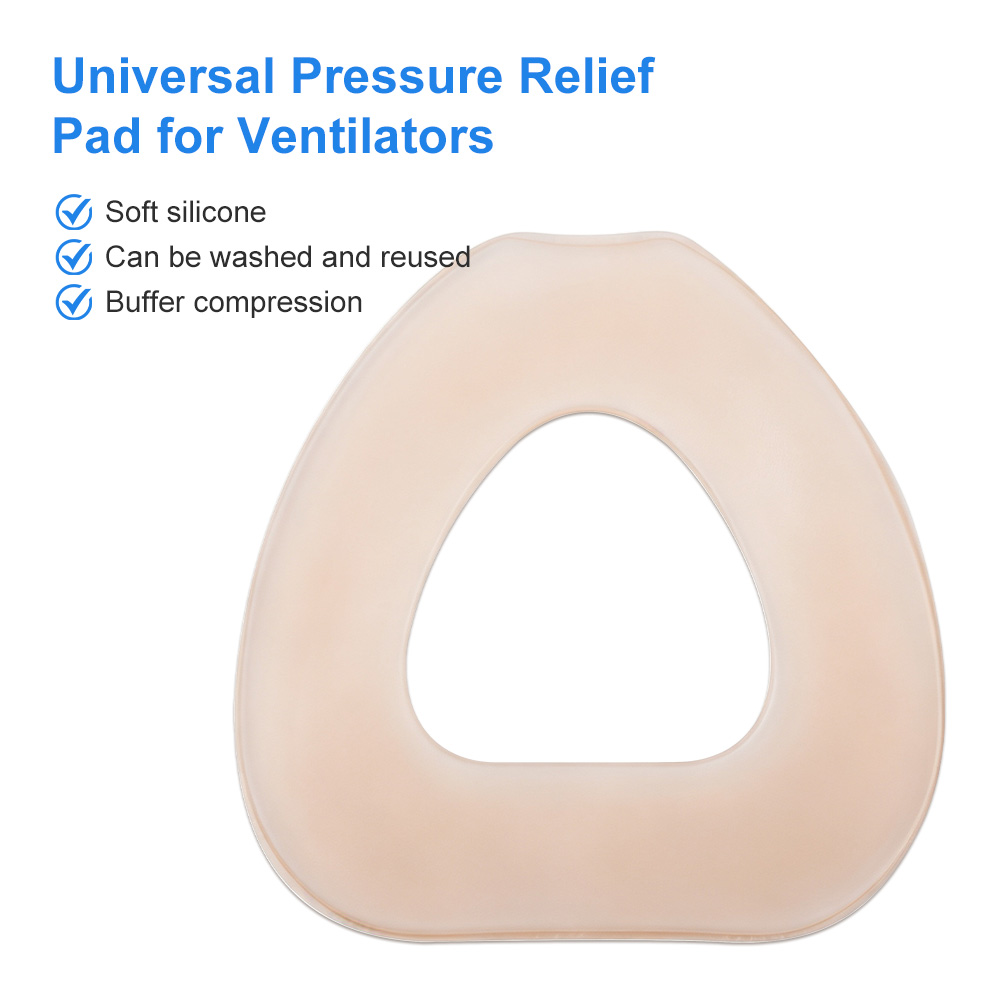 1/2個入りCPAPノーズパッド シリコン製鼻パッド フルフ - Anti Snore Contour Pillow のレビューと価格